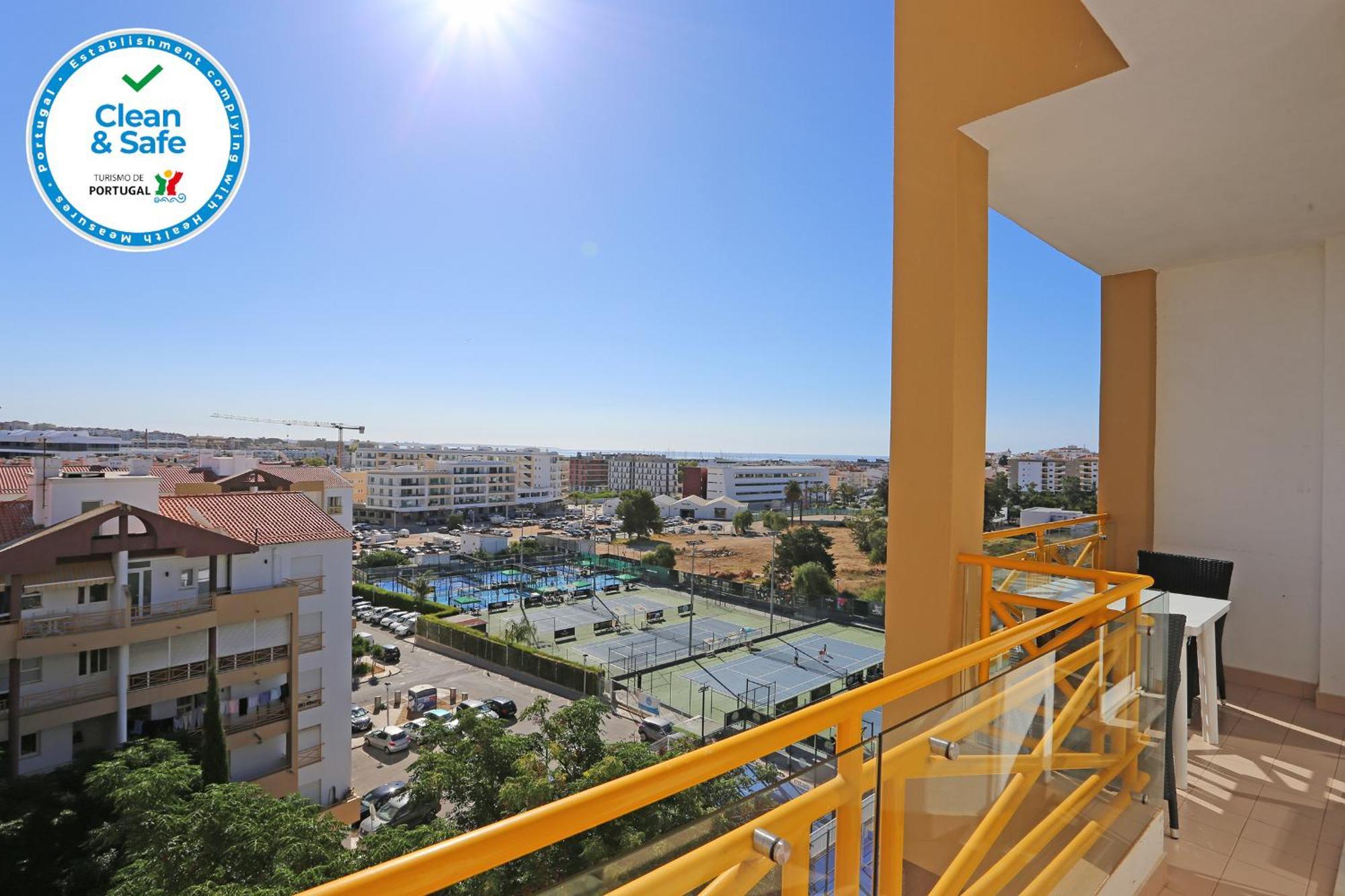 Casas Do Sol Lagos Apartment Dış mekan fotoğraf