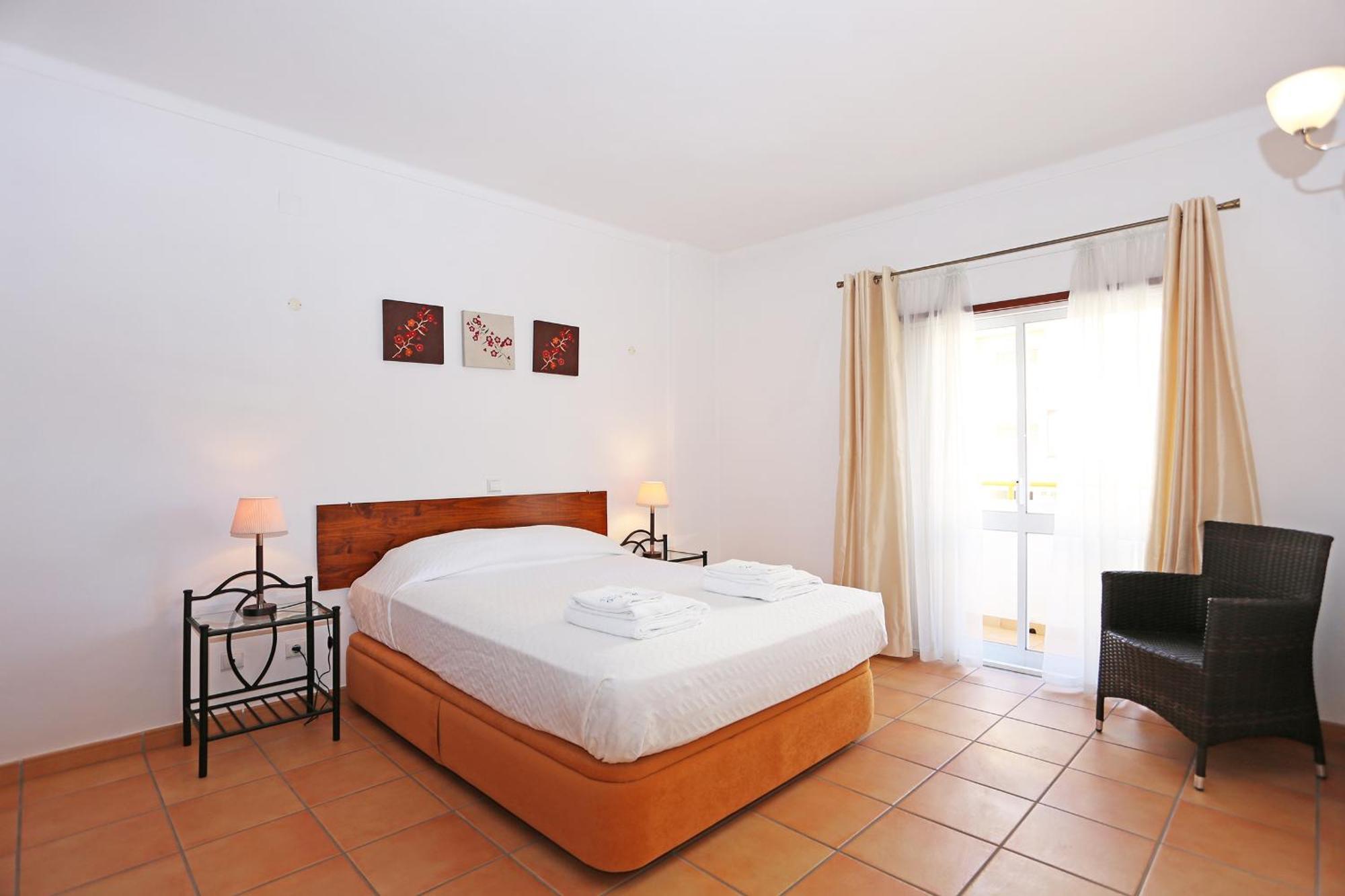 Casas Do Sol Lagos Apartment Dış mekan fotoğraf